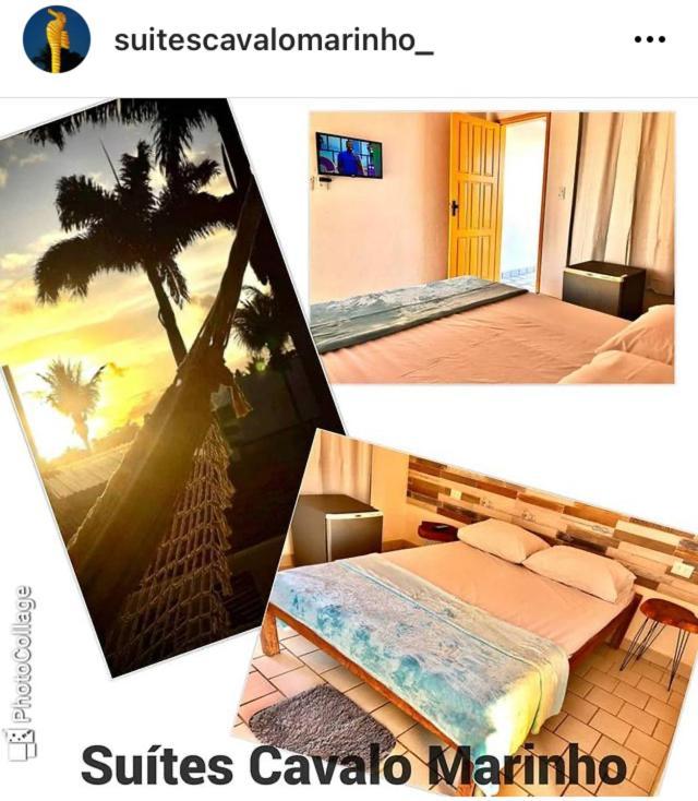 Suites Cavalo Marinho Pôrto das Galinhas Exterior foto