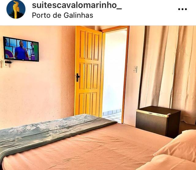 Suites Cavalo Marinho Pôrto das Galinhas Exterior foto